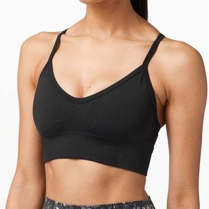 Lululemon Ebb to Street Bra C/D